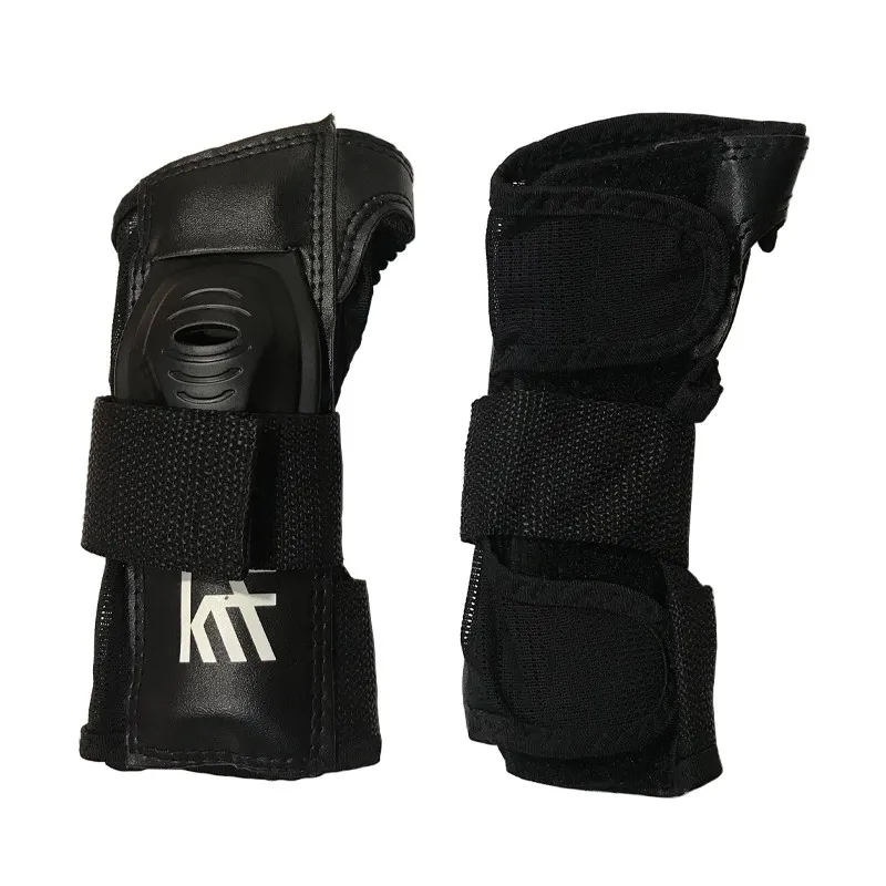 DES KRF PROT. 07 MUÑEQUERAS SR NEGRO